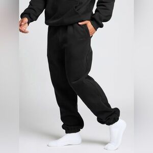 Comfrt Signature Sweatpants Onyx Black